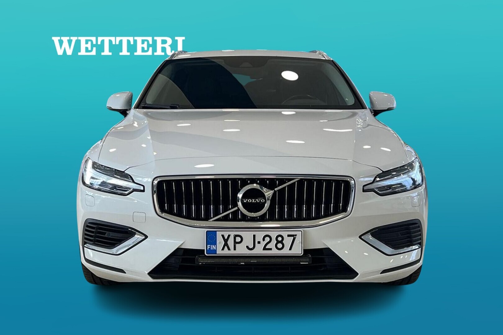 Volvo V60 2020, bild 2/20