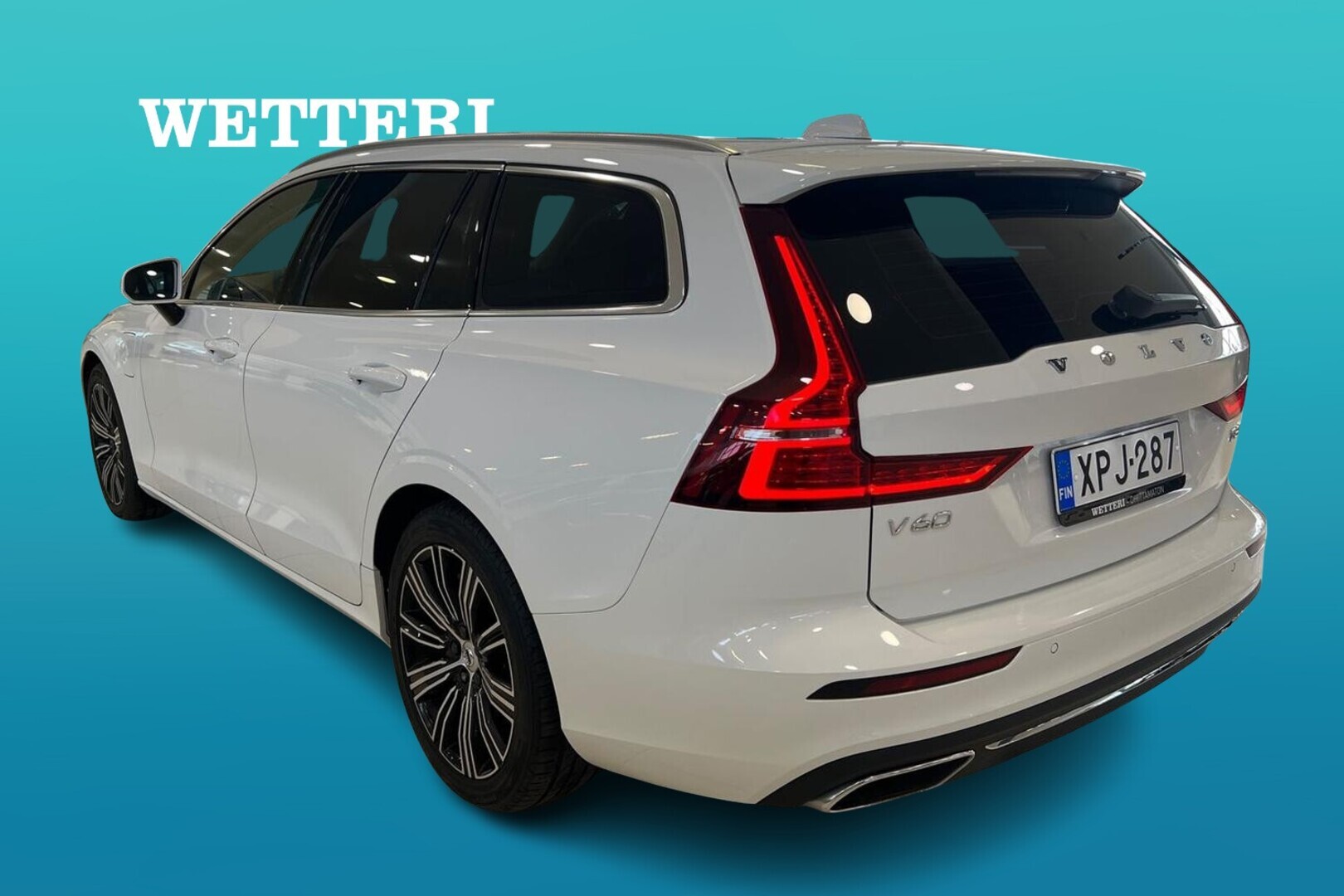 Volvo V60 2020, bild 7/20