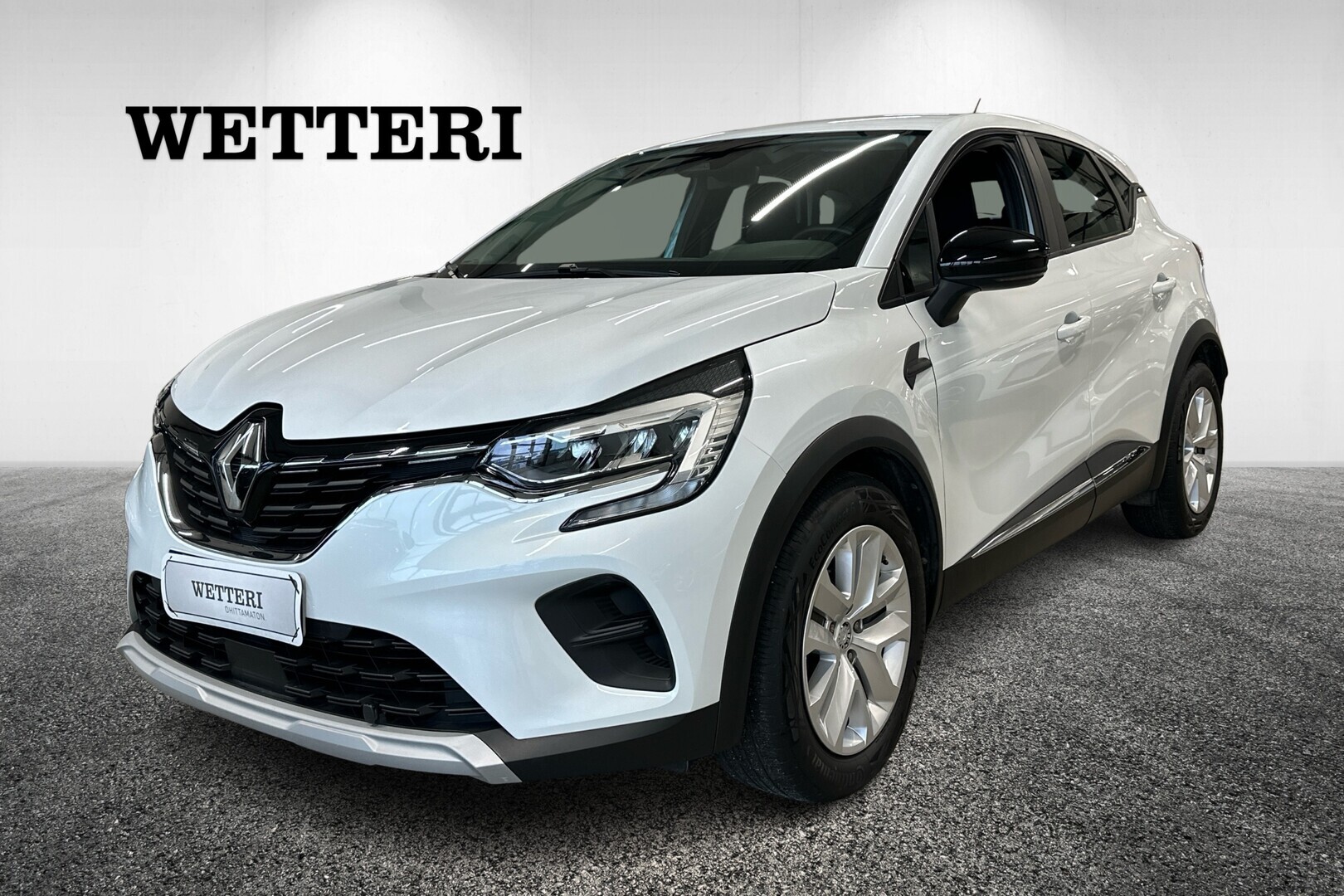 RENAULT Captur TCe 140 EDC7-aut Zen / Suomi-auto/ Navi / Lohkolämmitin / Vakkari - / Suomi-auto / Lohkolämmitin / Vakkari / Parkkitutka / Bluetooth / Navi /