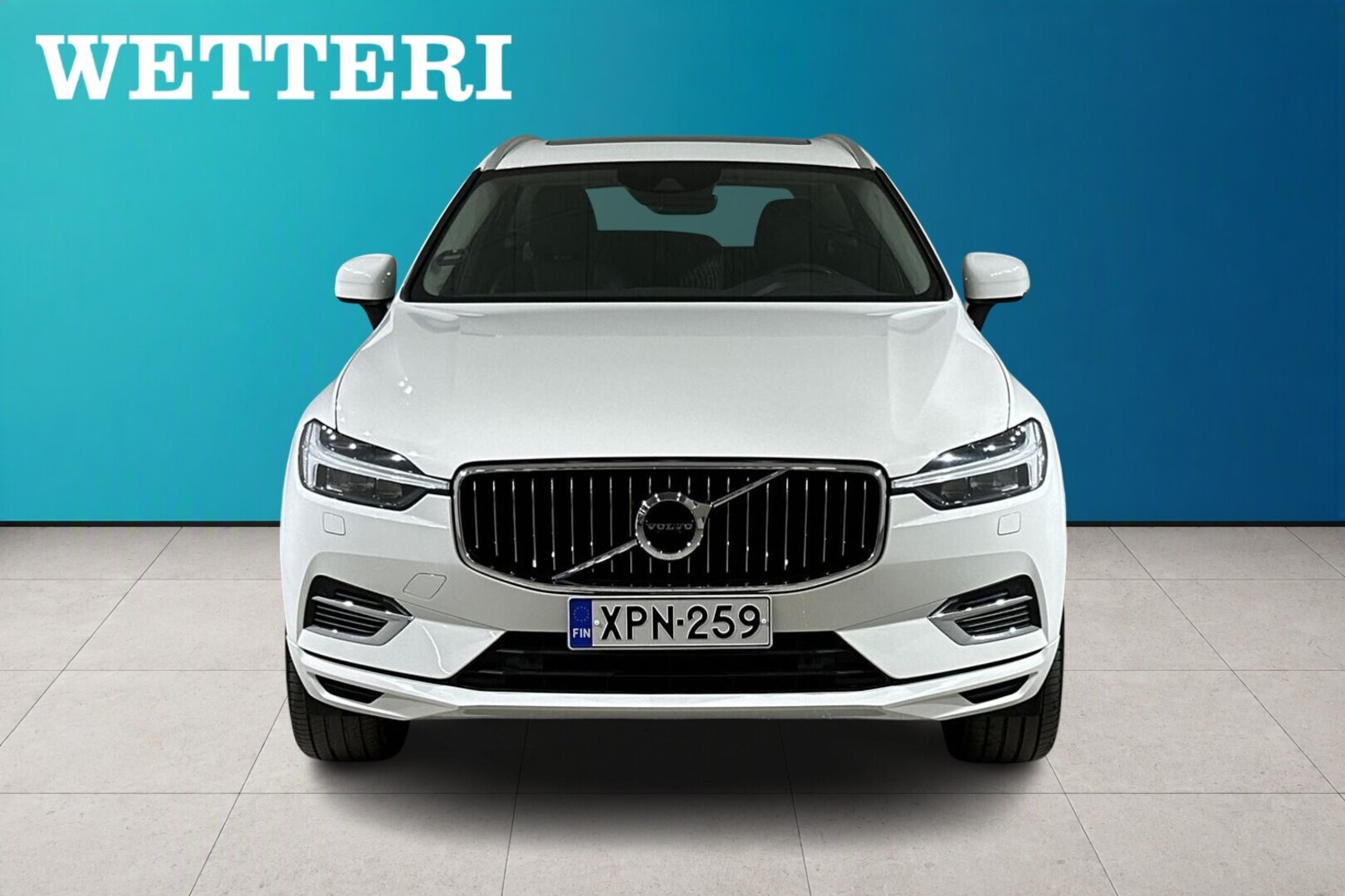 Volvo XC60 T6 TwE AWD Inscription aut. 2021, kuva 3/30
