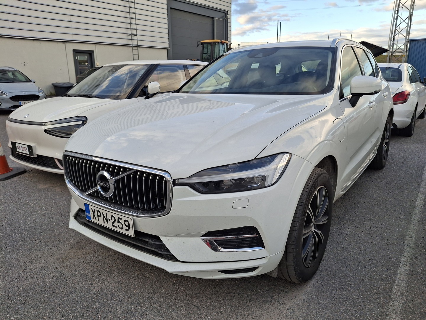VOLVO XC60 T6 TwE AWD Inscription aut. - ** Juuri tullut! Kysy tarjous jo nyt - Tatu Keränen 040 715 9681 tai tatu.keranen@wetteri.fi / Myös whatsapp **