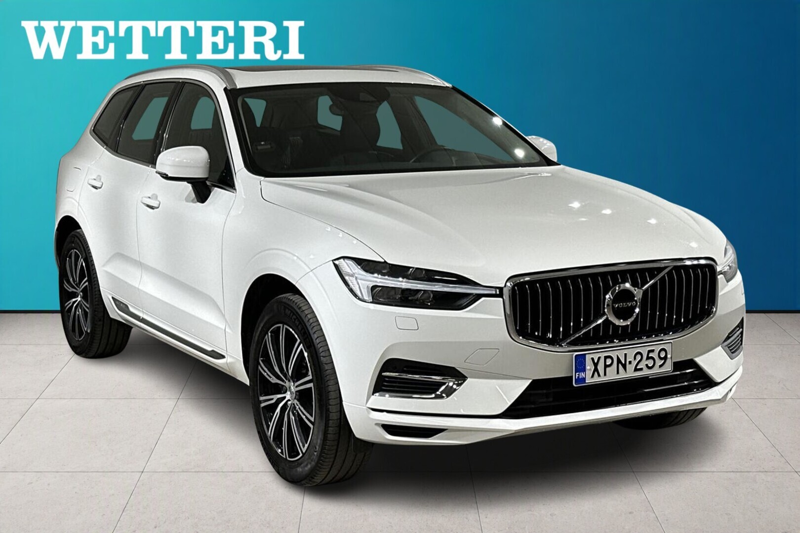 Volvo XC60 T6 TwE AWD Inscription aut. 2021, kuva 4/30