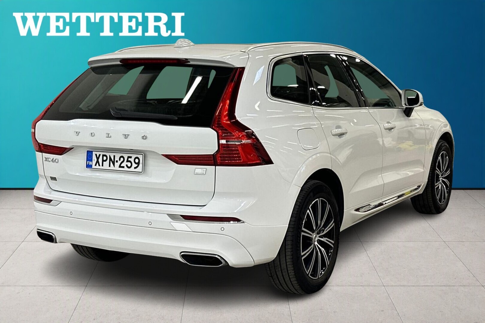 Volvo XC60 T6 TwE AWD Inscription aut. 2021, kuva 6/30