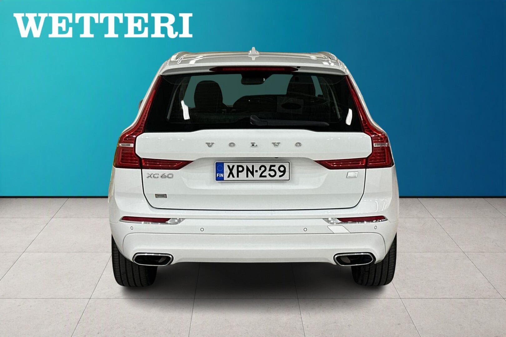 Volvo XC60 T6 TwE AWD Inscription aut. 2021, kuva 7/30