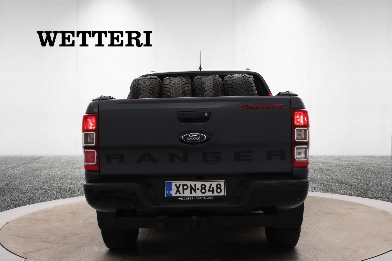 Ford Ranger 2021, kuva 4/34