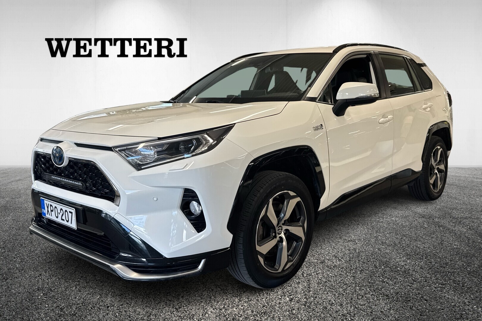 TOYOTA RAV4 Plug-in Hybrid 2,5 AWD-i Active * Koukku / ACC / Kamera / Tutkat / ILP / 2-Renkaat * - Toyota RAV4 Plug-in Hybrid 2,5 AWD-i Active * Koukku / ACC / Kamera / Tutkat / ILP / 2-Renkaat *