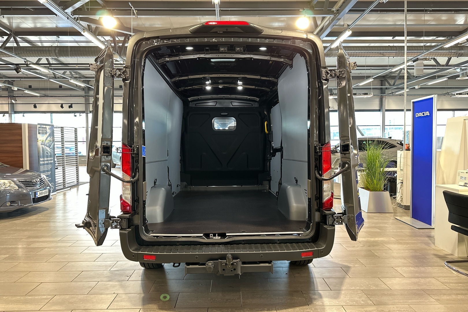 Ford Transit 2026, kuva 7/32