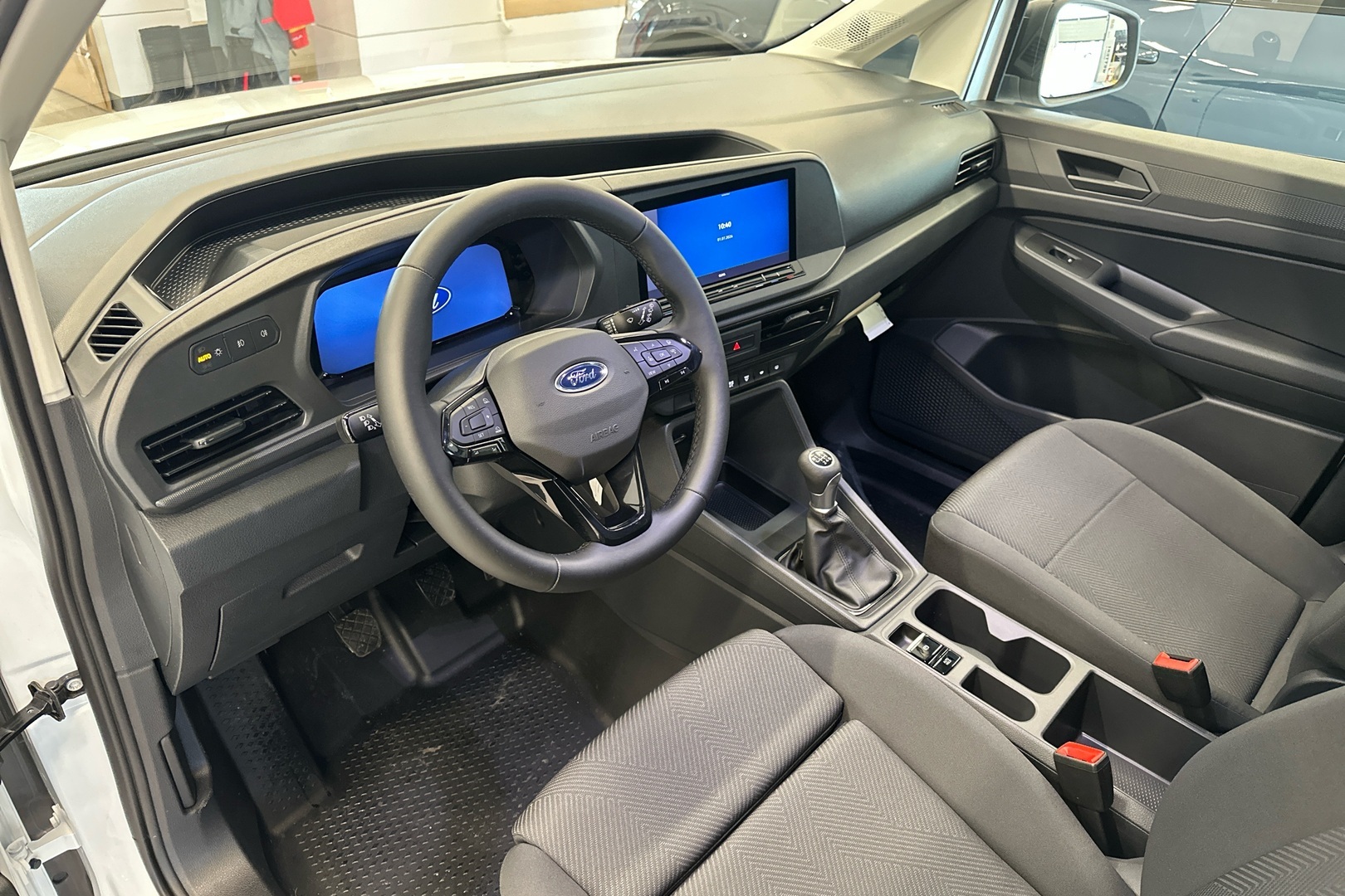 Ford Transit Connect 2026, bild 6/13