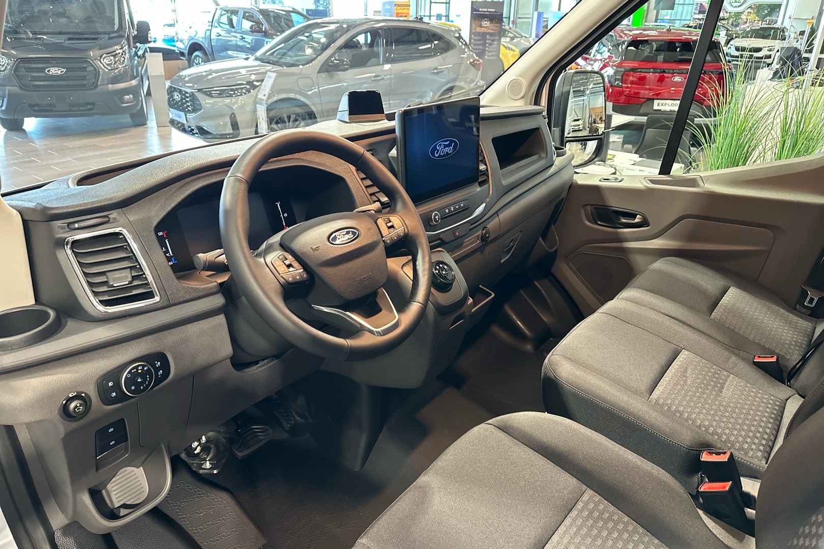 Ford Transit 2026, kuva 6/27