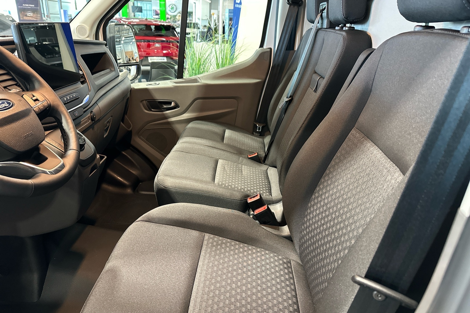 Ford Transit 2026, kuva 7/27