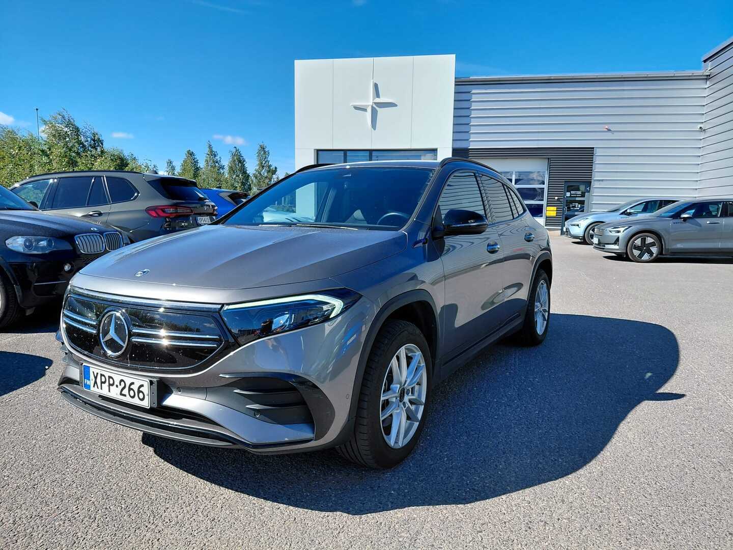 MERCEDES-BENZ EQA 250 Business - ** Tulossa myyntiin / kysy lisää myyjältä **