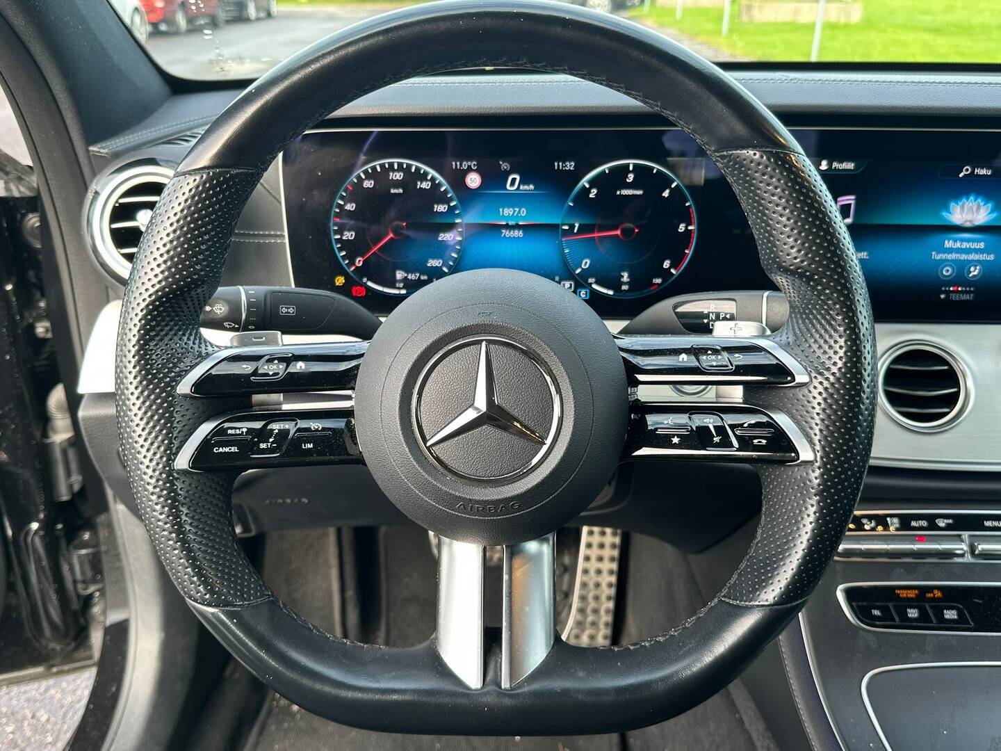 Mercedes-Benz E 2021, kuva 7/11