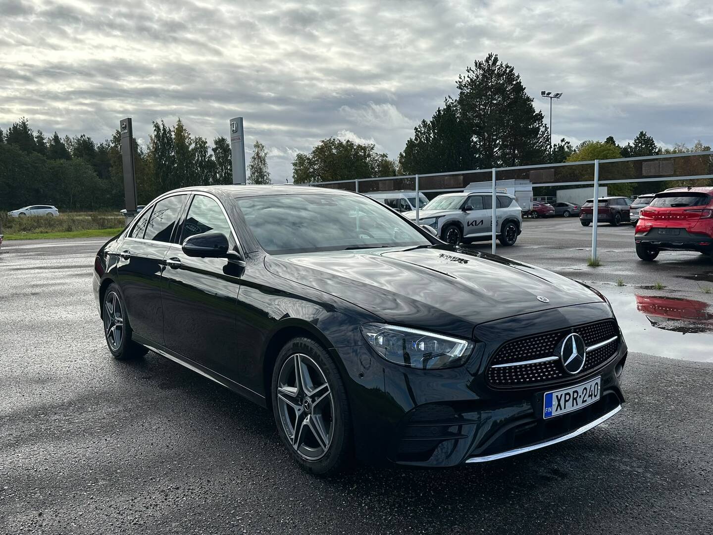 Mercedes-Benz E 2021, kuva 4/11