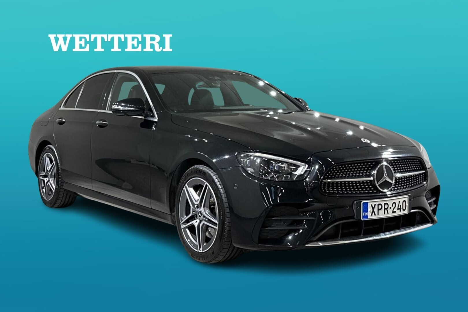 Mercedes-Benz E 2021, bild 3/27