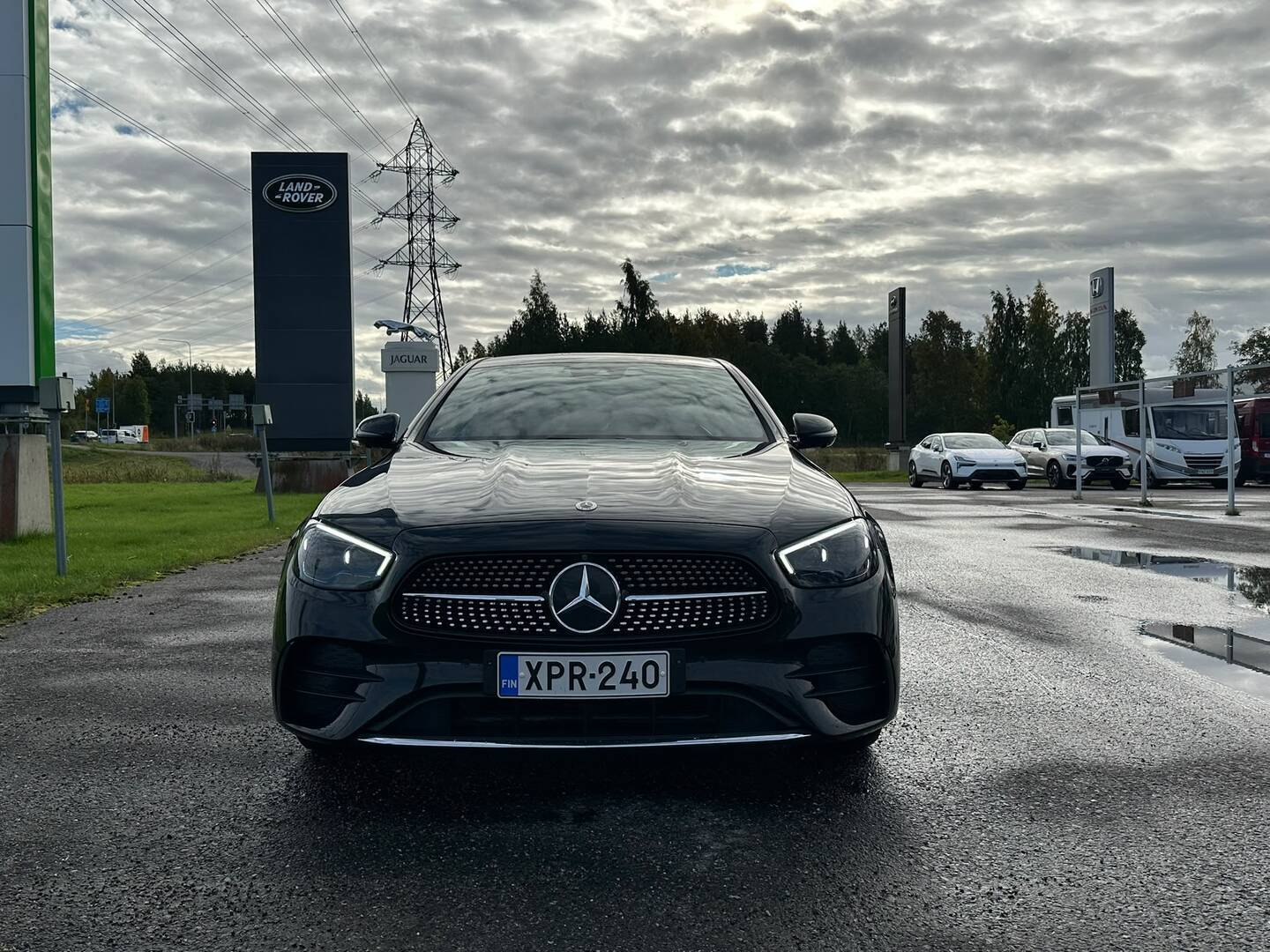 Mercedes-Benz E 2021, kuva 3/11