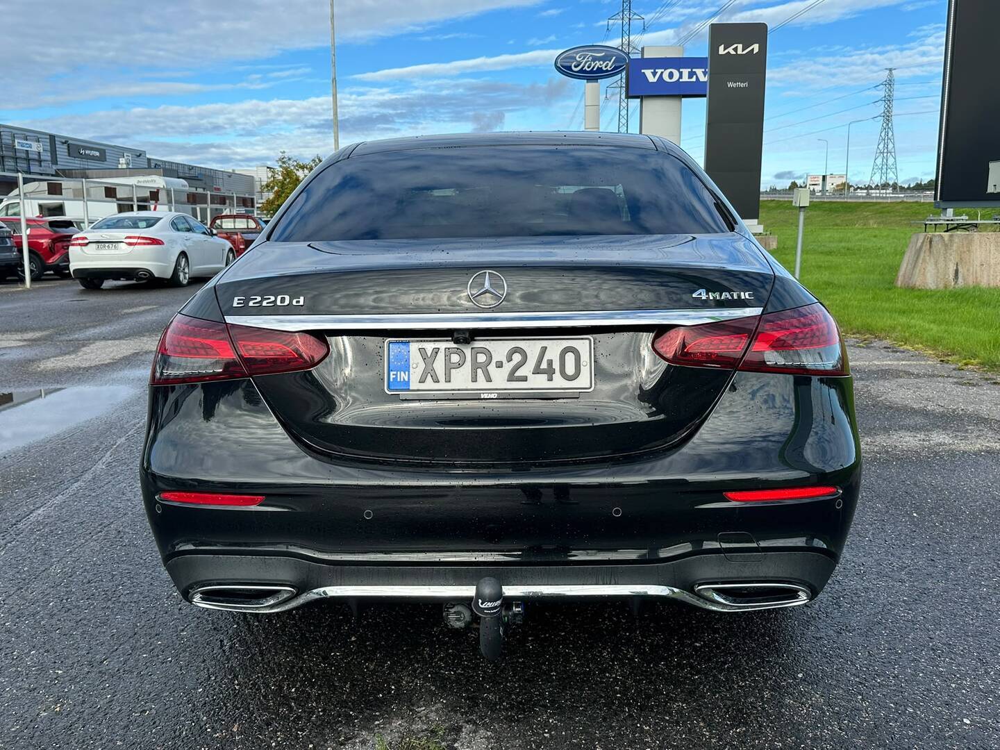 Mercedes-Benz E 2021, kuva 5/11