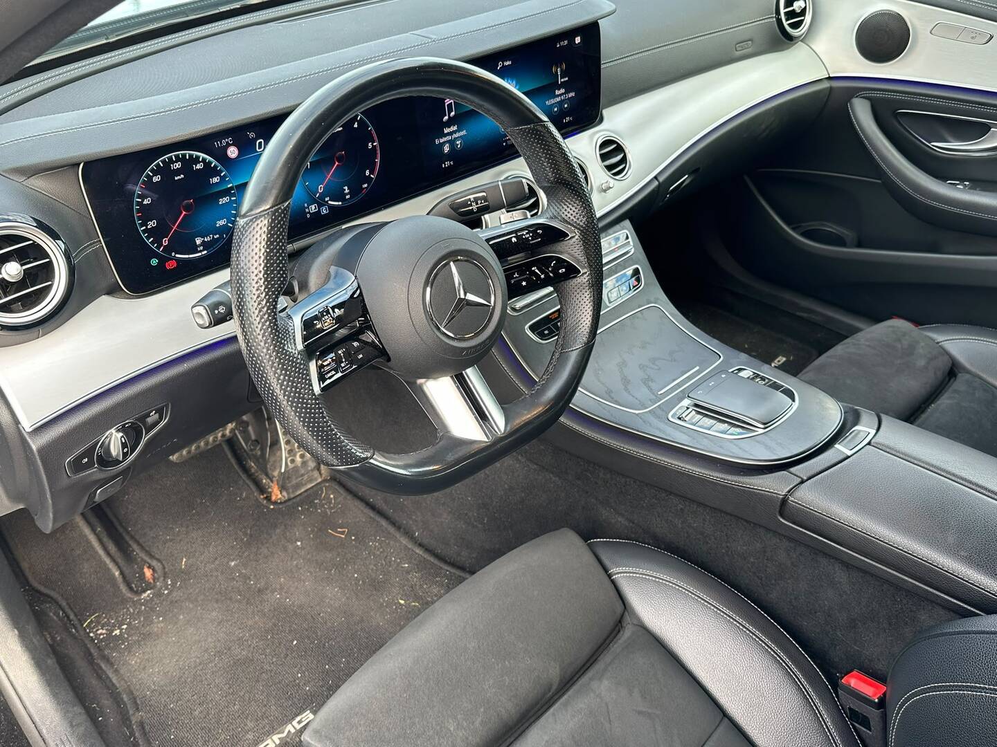 Mercedes-Benz E 2021, kuva 6/11