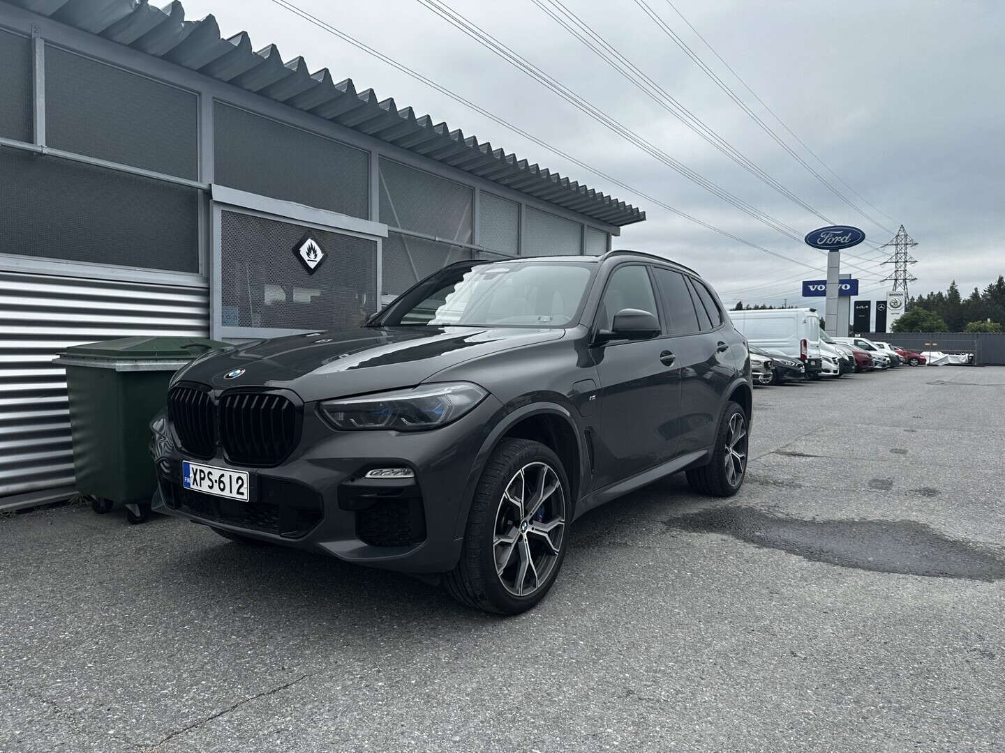 BMW X5 G05 xDrive45e A Charged Edition M Sport - ** Vetokoukku / Sähköpenkki / Kattoikkuna / Juuri tullut / Kysy tarjous jo nyt - Juuso Tihinen 044 7924 264 / Myös whatsapp ** 