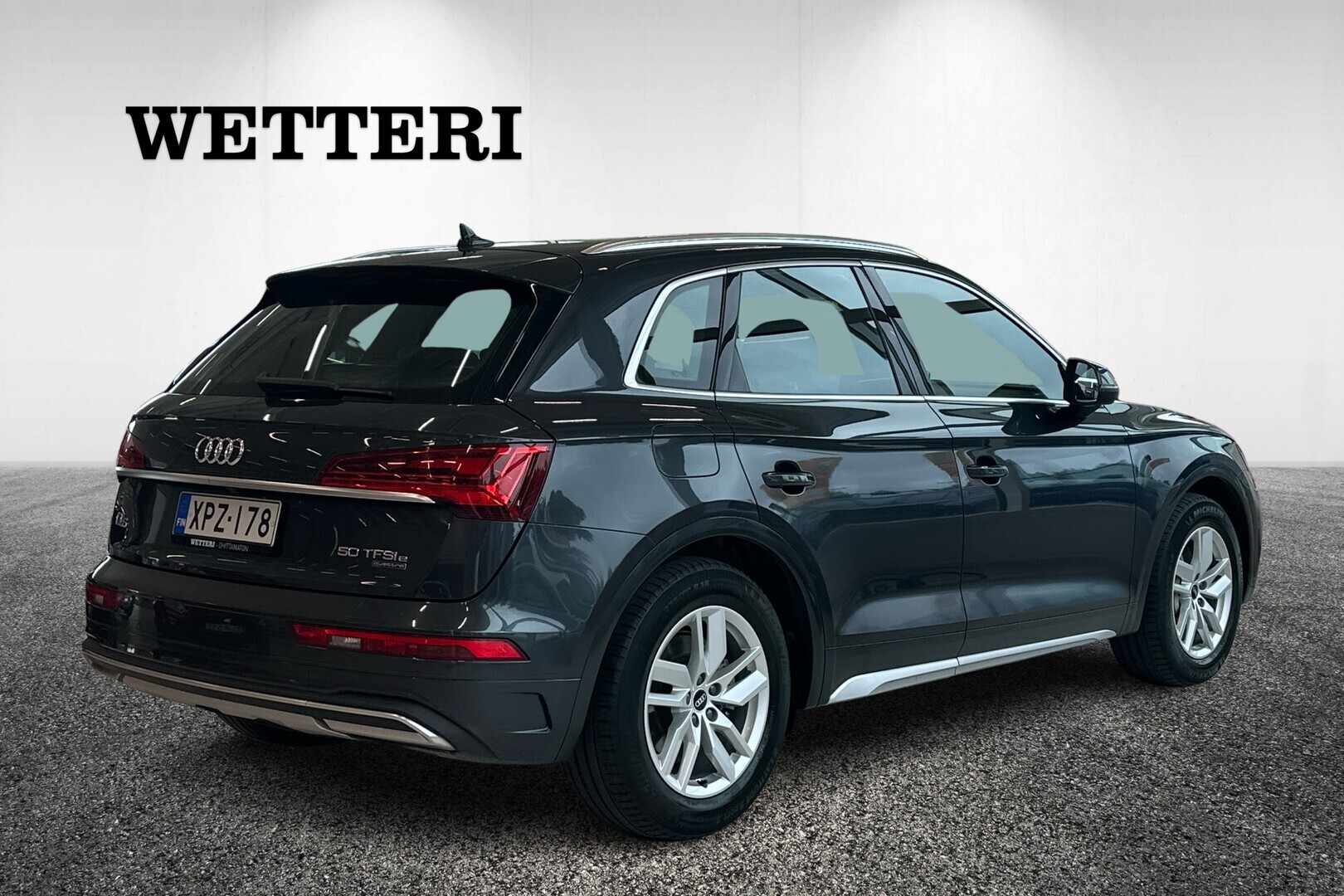 Audi Q5 2021, kuva 3/36