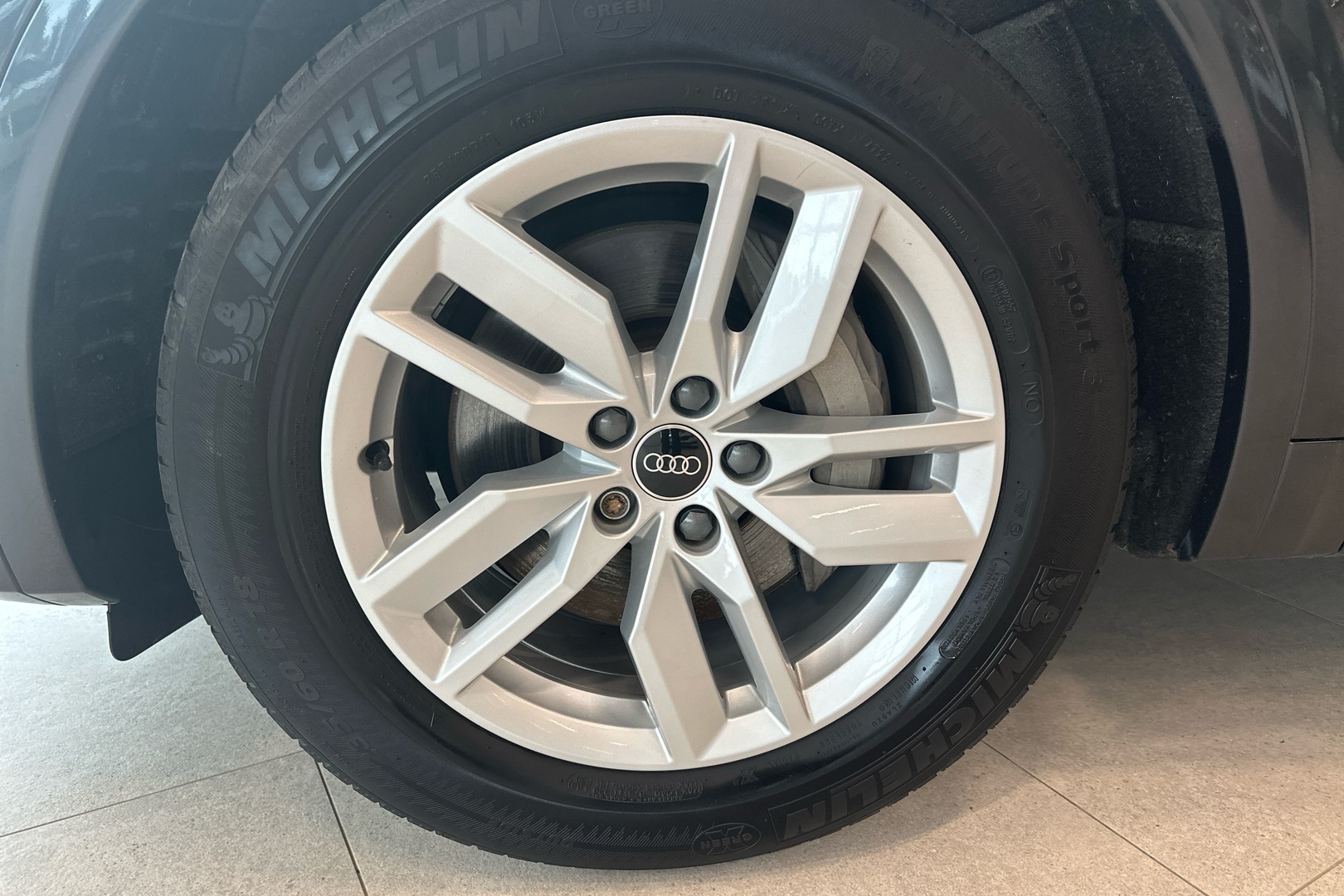 Audi Q5 2021, kuva 6/36