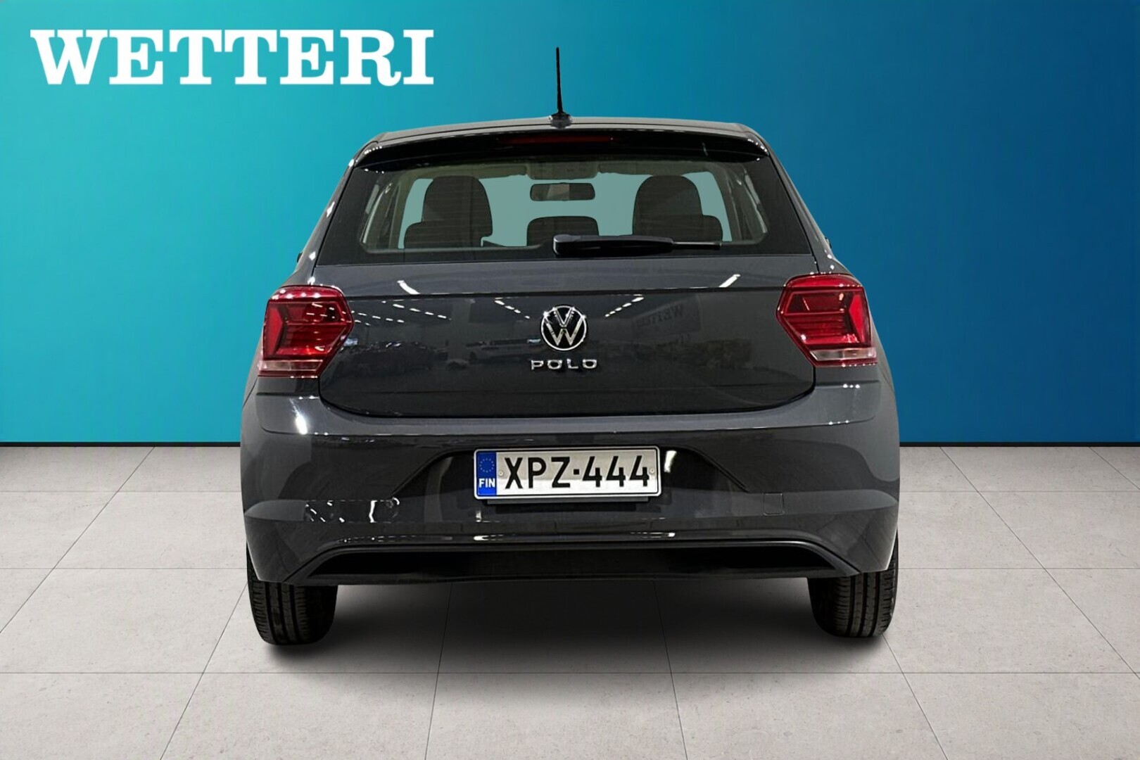 Volkswagen Polo 2021, bild 6/21