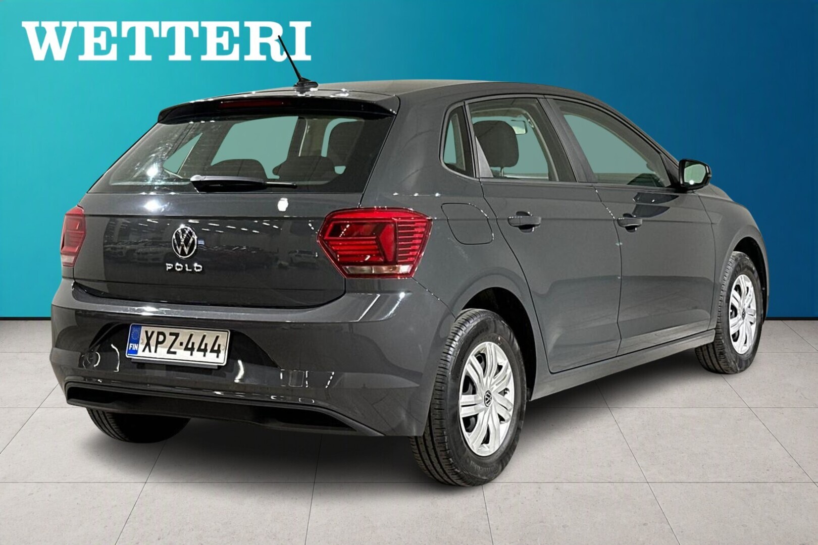Volkswagen Polo 2021, bild 5/21