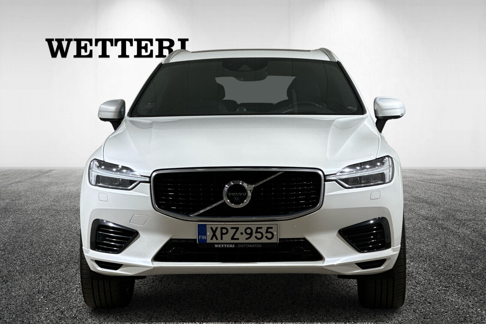Volvo XC60 T8 AWD R-Design aut 2018, kuva 3/34