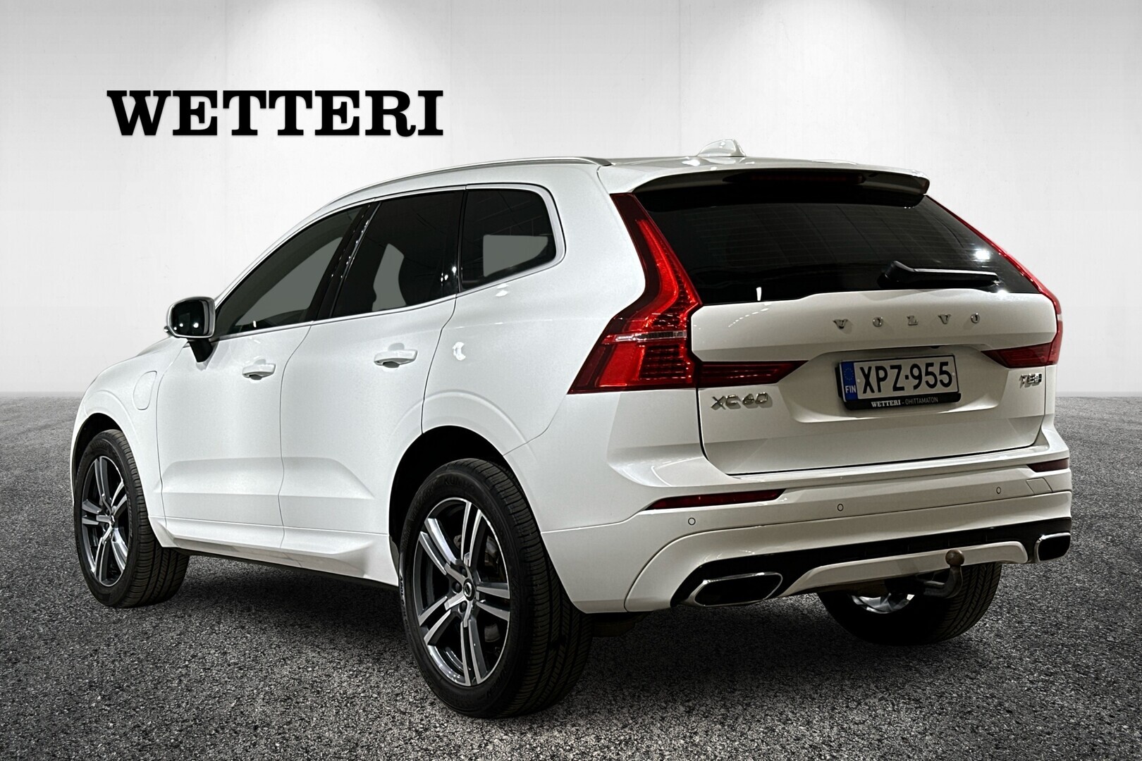 Volvo XC60 T8 AWD R-Design aut 2018, kuva 7/34