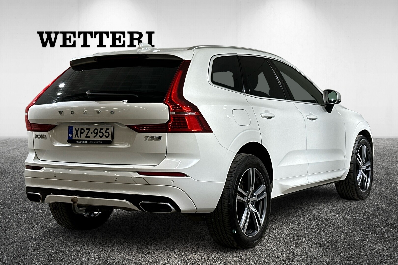 Volvo XC60 T8 AWD R-Design aut 2018, kuva 5/34