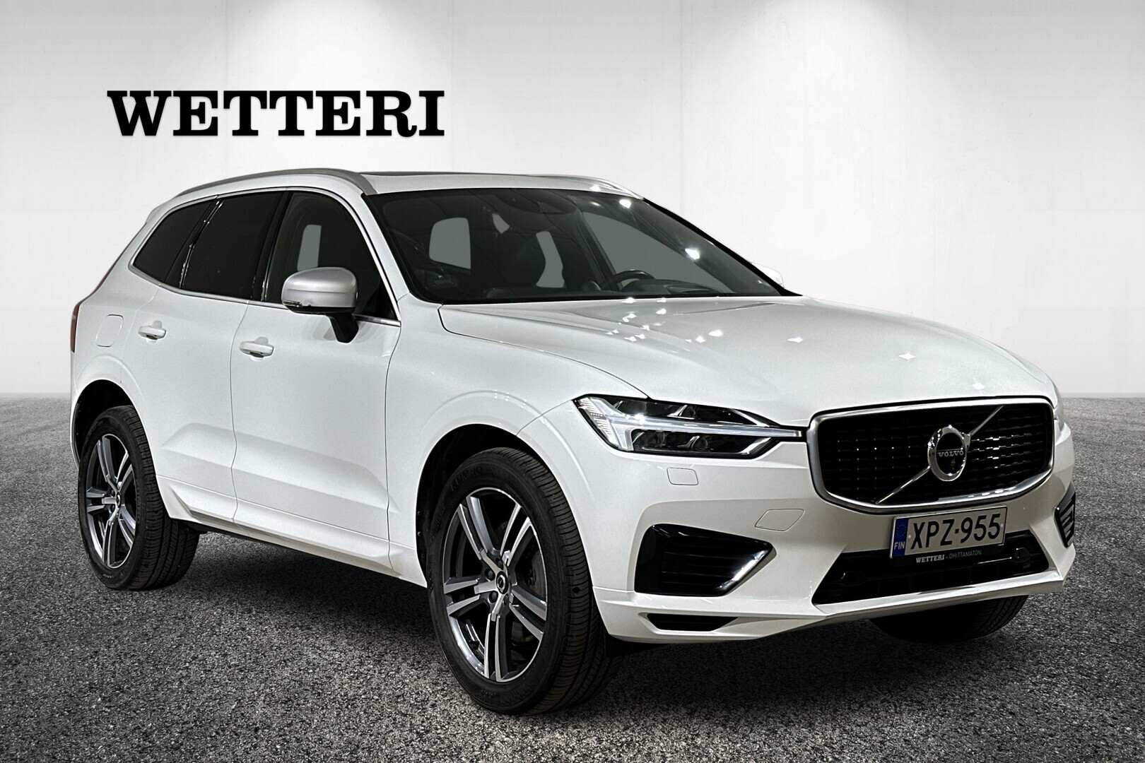 Volvo XC60 T8 AWD R-Design aut 2018, kuva 4/34