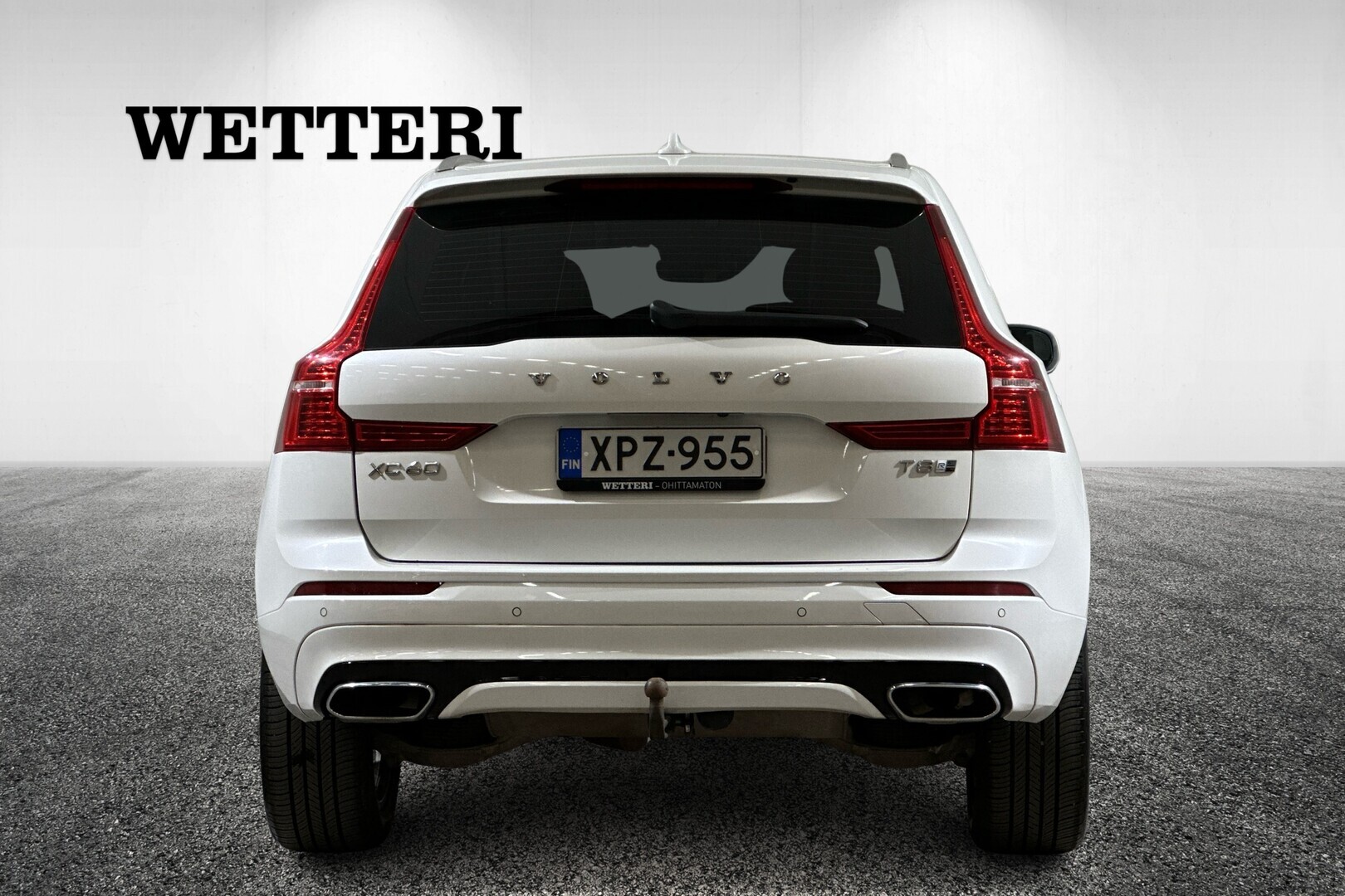 Volvo XC60 T8 AWD R-Design aut 2018, kuva 6/34