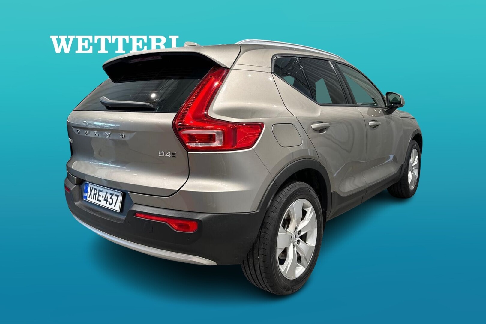 Volvo XC40 2022, kuva 5/33