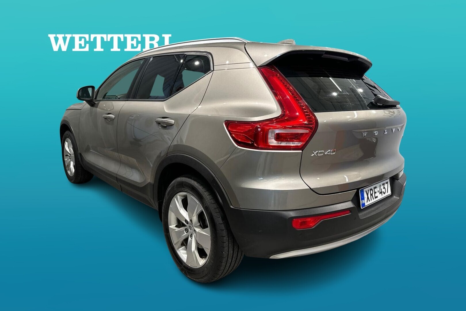 Volvo XC40 2022, kuva 7/33