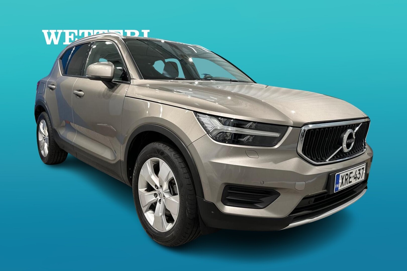 Volvo XC40 2022, kuva 3/33
