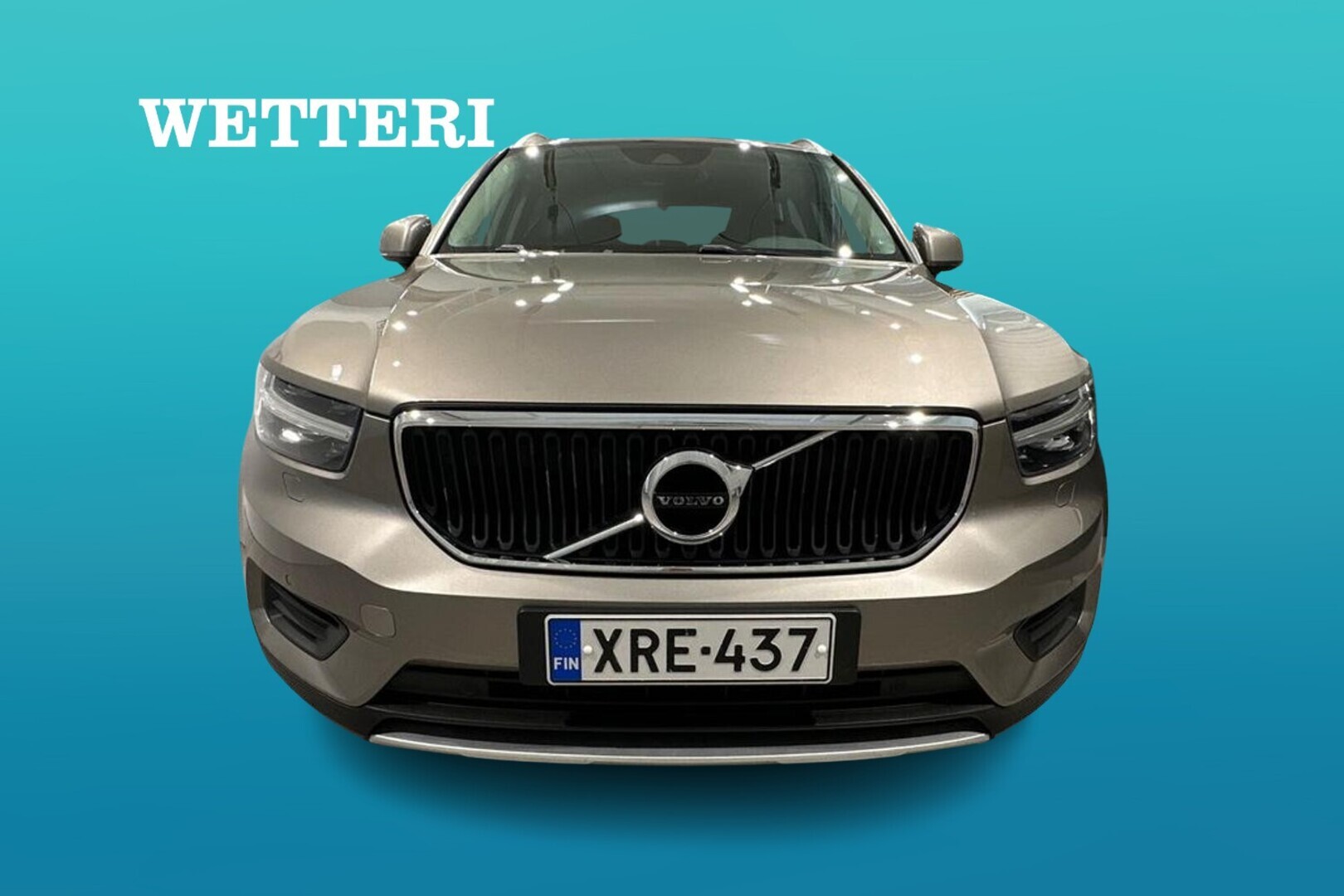 Volvo XC40 2022, kuva 2/33