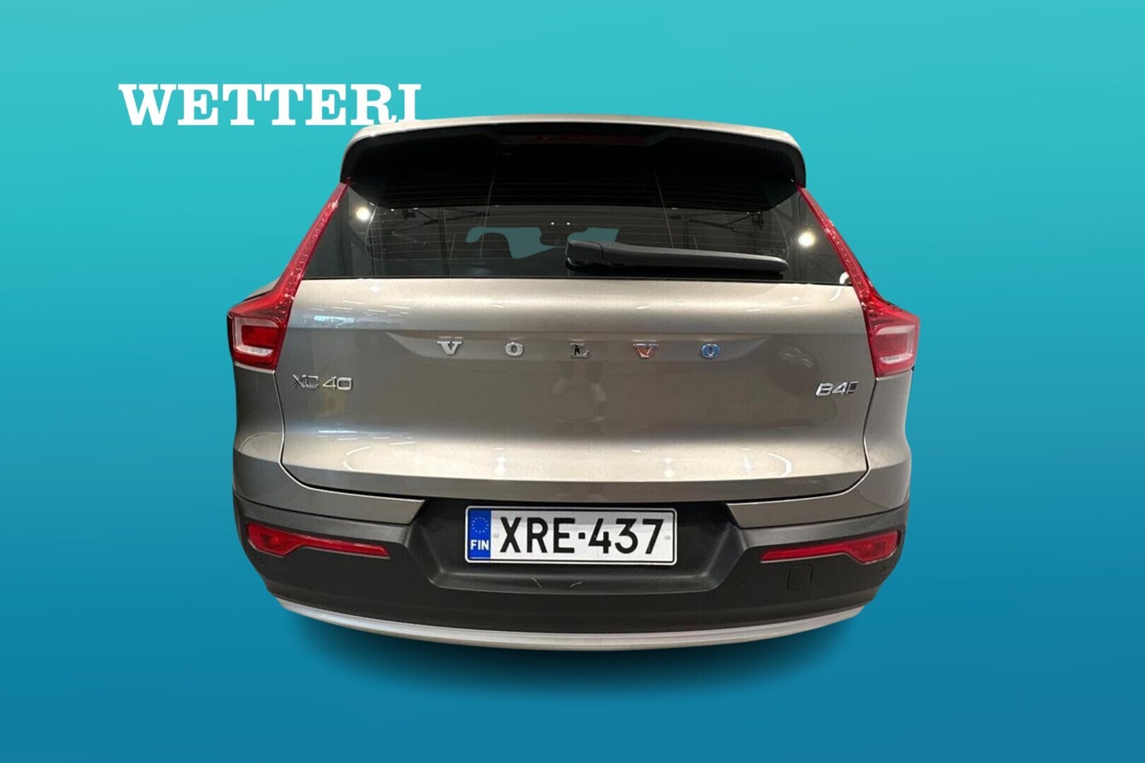 Volvo XC40 2022, kuva 6/33