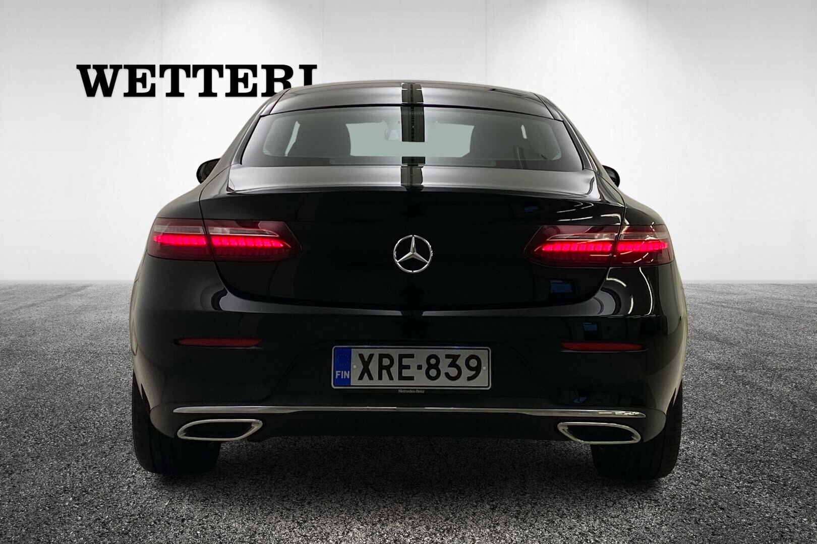 Mercedes-Benz E 220 d 4MATIC A Coupé 2022, kuva 4/17