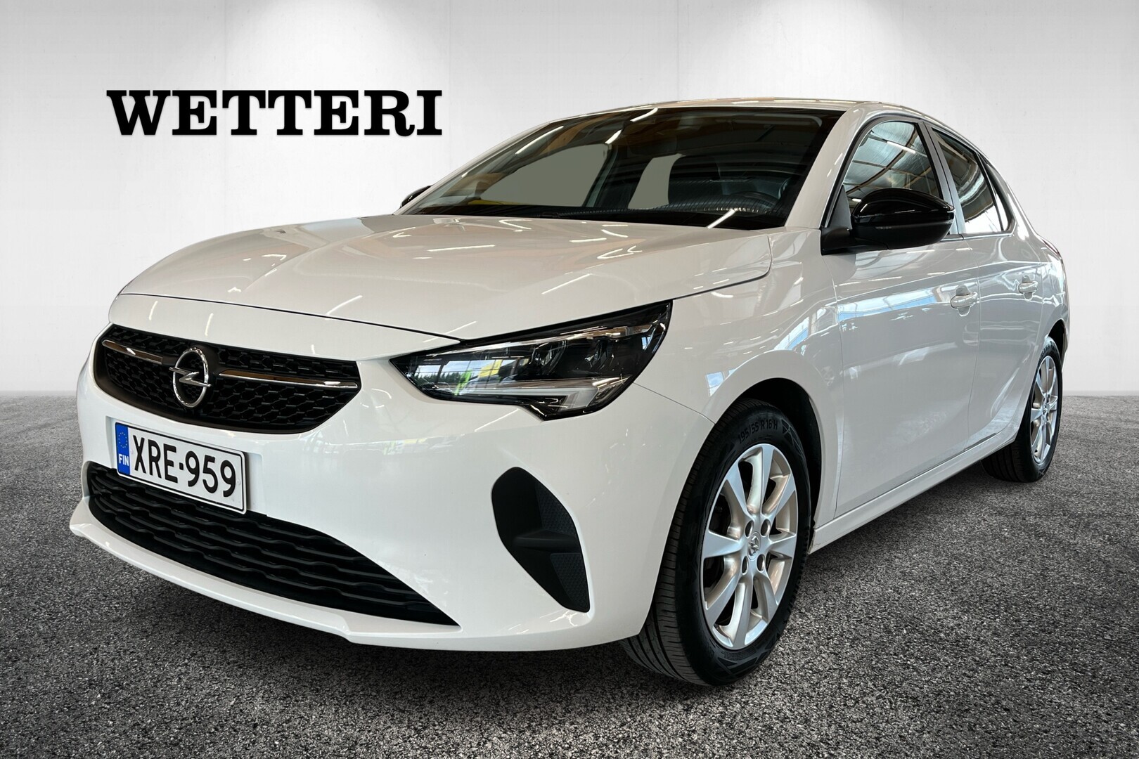 OPEL Corsa 5-ov Edition 100 Turbo A // Merkkihuollettu / 360° / 2x renkaat - // Merkkihuollettu / 360° kamera / 2x renkaat //