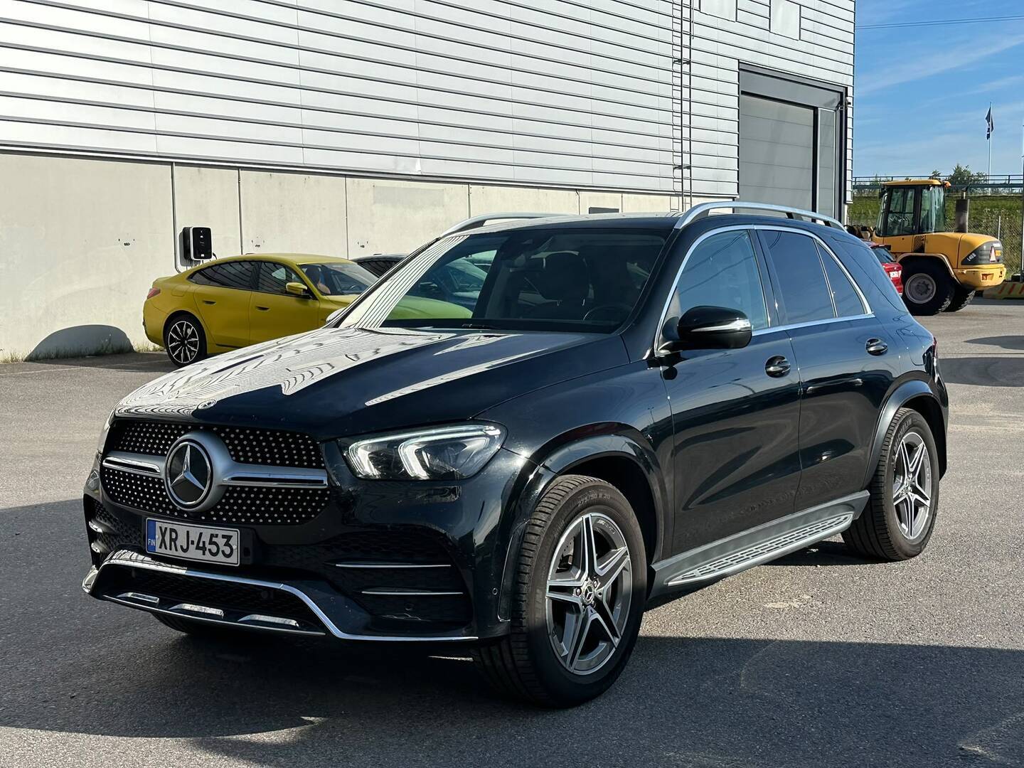 MERCEDES-BENZ GLE 350 de 4MATIC - ** Juuri tullut ** Burmester® / Sähkö-istuimet / 360°-kamera / Koukku / Navi / 60 kW pikalatausliitäntä ** Kysy lisää myyjältä! Tatu Keränen 0407159681, myös whatsup, tatu.keranen@wetteri.fi