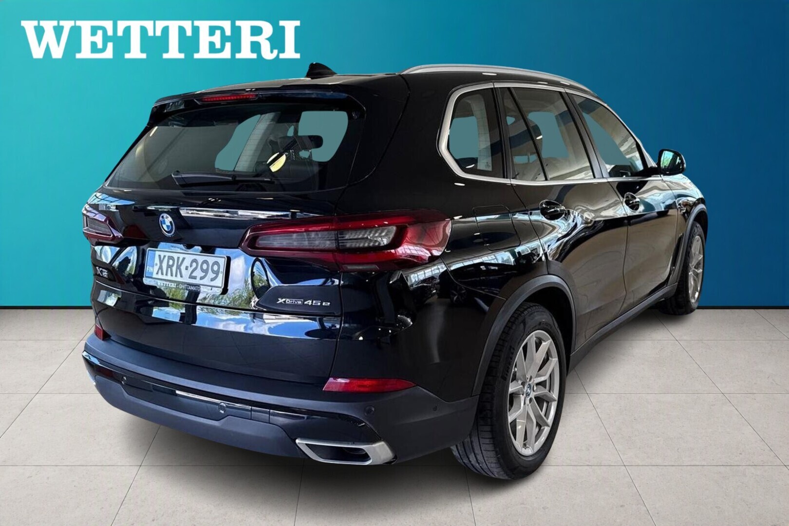 BMW X5 G05 xDrive45e A Charged Edition 2022, kuva 5/40