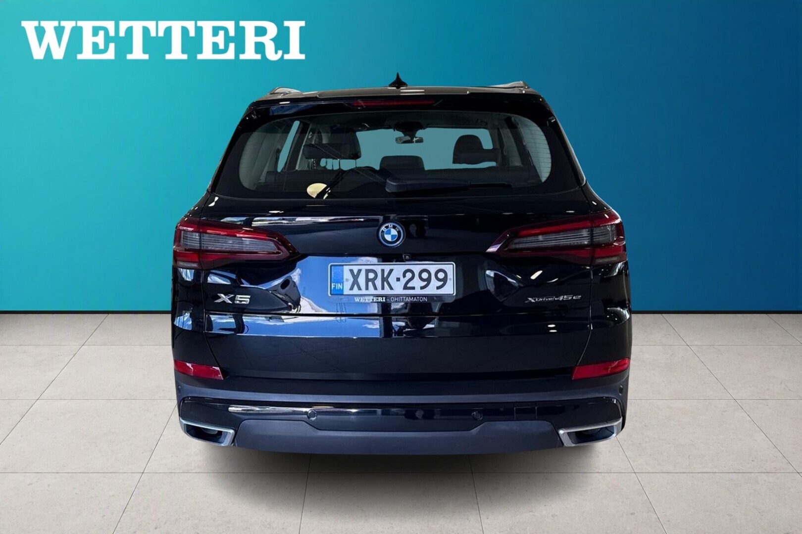 BMW X5 G05 xDrive45e A Charged Edition 2022, kuva 6/40