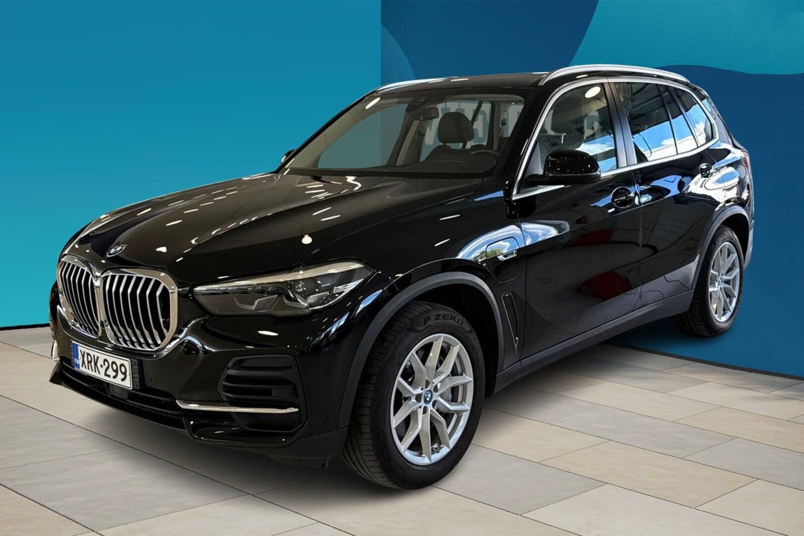 BMW X5 G05 xDrive45e A Charged Edition - Juuri tullut / Kysy lisää myyjältä