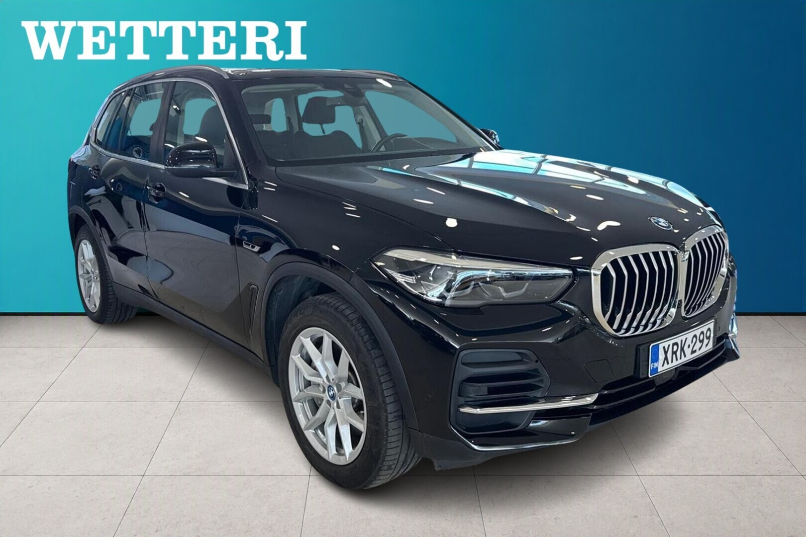 BMW X5 G05 xDrive45e A Charged Edition 2022, kuva 3/40