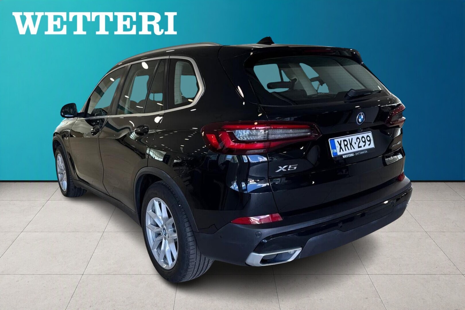 BMW X5 G05 xDrive45e A Charged Edition 2022, kuva 7/40