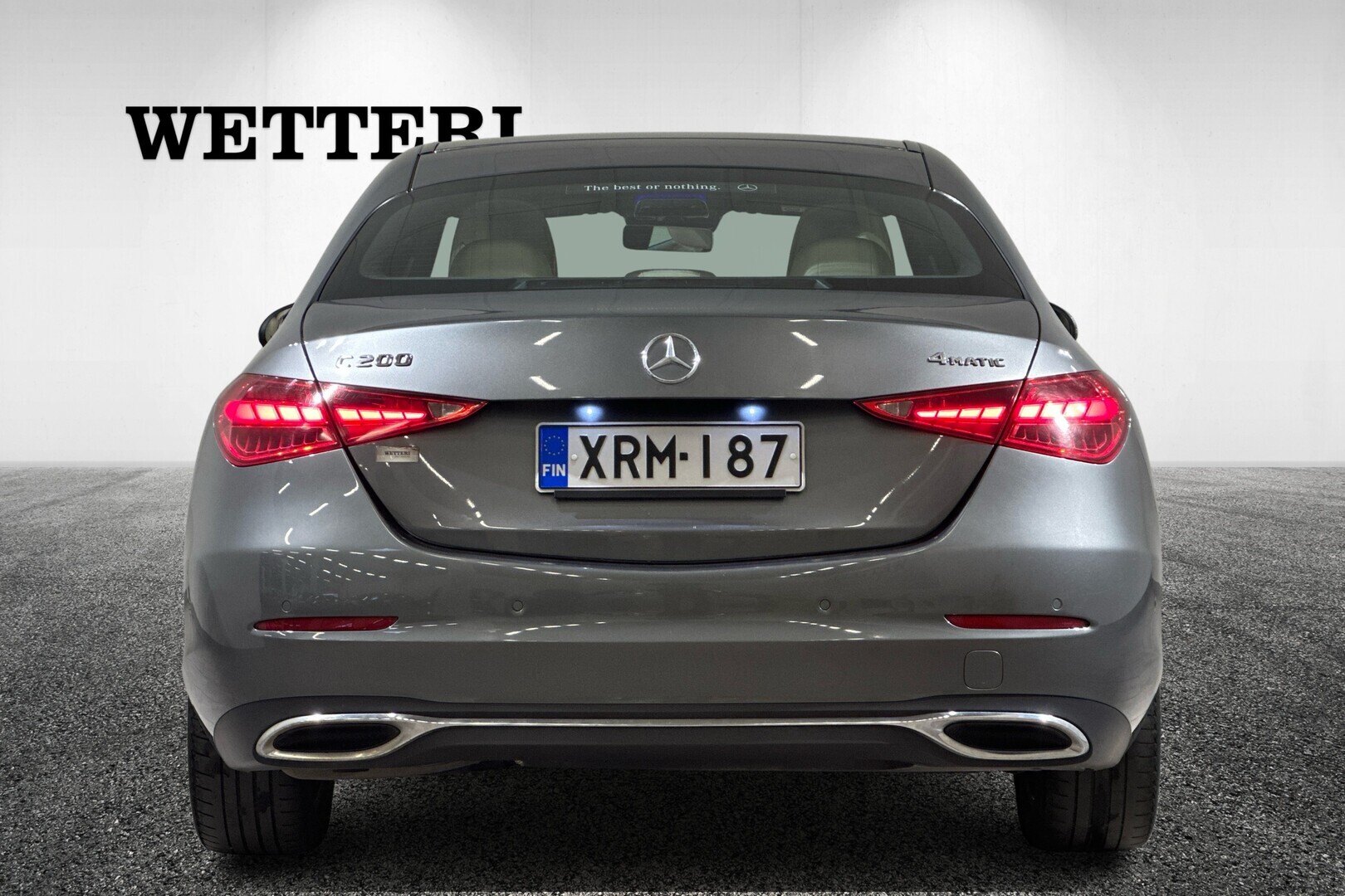 Mercedes-Benz C 200 4MATIC A Business 2022, kuva 6/28
