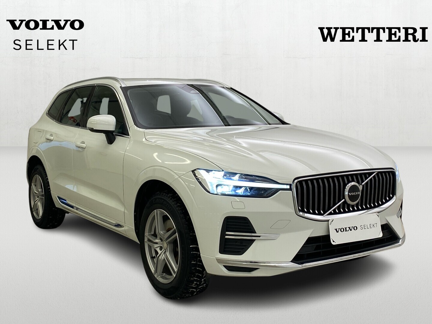 VOLVO XC60 B4 AWD D-MHEV Business Inscription aut. / 1-om. / Vetokoukku /
