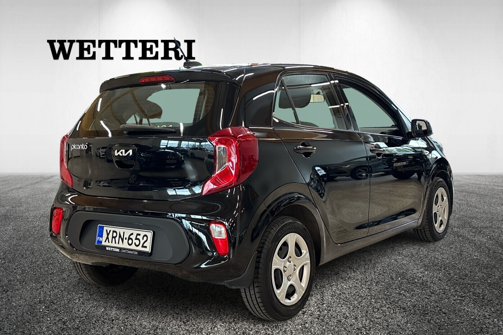 Kia Picanto 1,0 LX 4P 2022, kuva 4/17