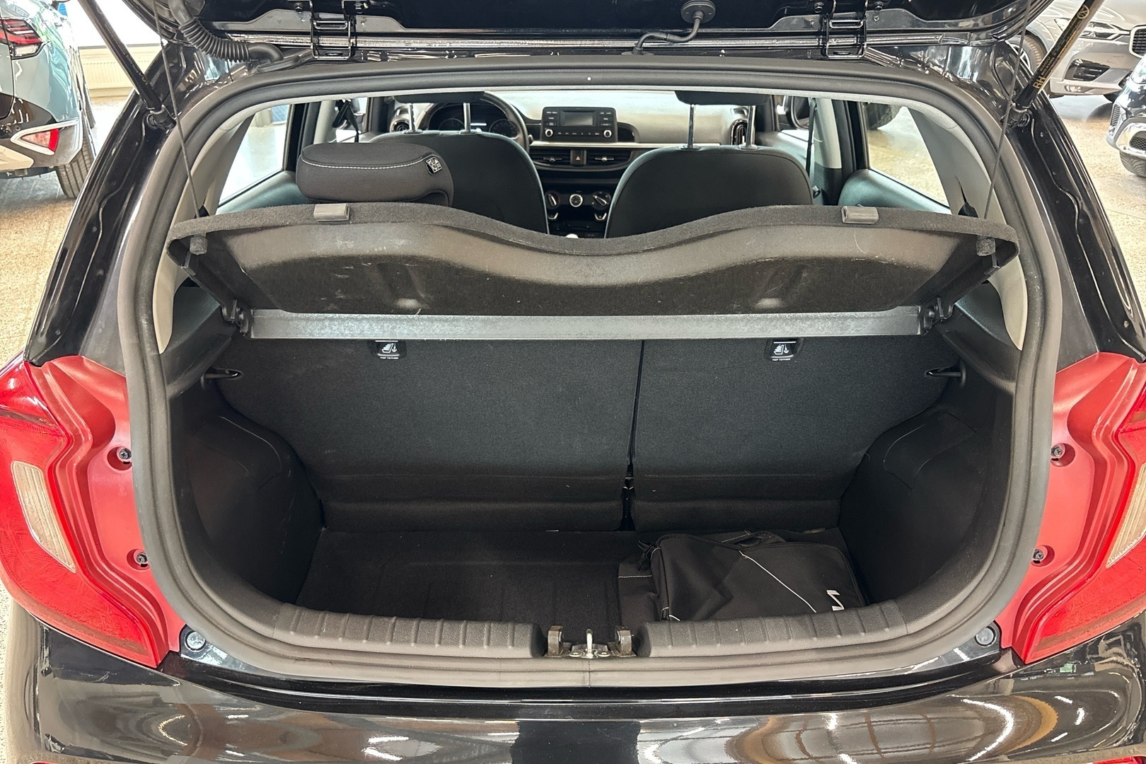 Kia Picanto 1,0 LX 4P 2022, kuva 7/17