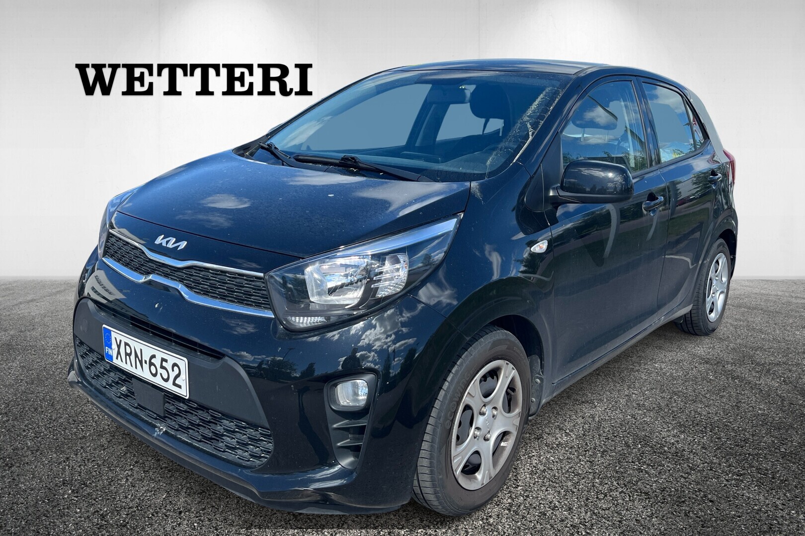 KIA Picanto 1,0 LX 4P // 1 omistaja / Merkkihuollettu / Takuu 2029 asti / Bluetooth / Ilmastointi / Lämmitettävä ohjauspyörä // - // 1 omistaja / Merkkihuollettu / Takuu 2029 asti / Bluetooth / Ilmastointi / Lämmitettävä ohjauspyörä //