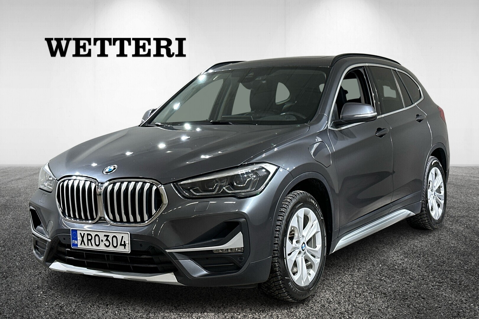 BMW X1 F48 xDrive25e A Charged Edition xLine**Adap.vakkari / Panoraama / Sporttipenkit / Kamera**